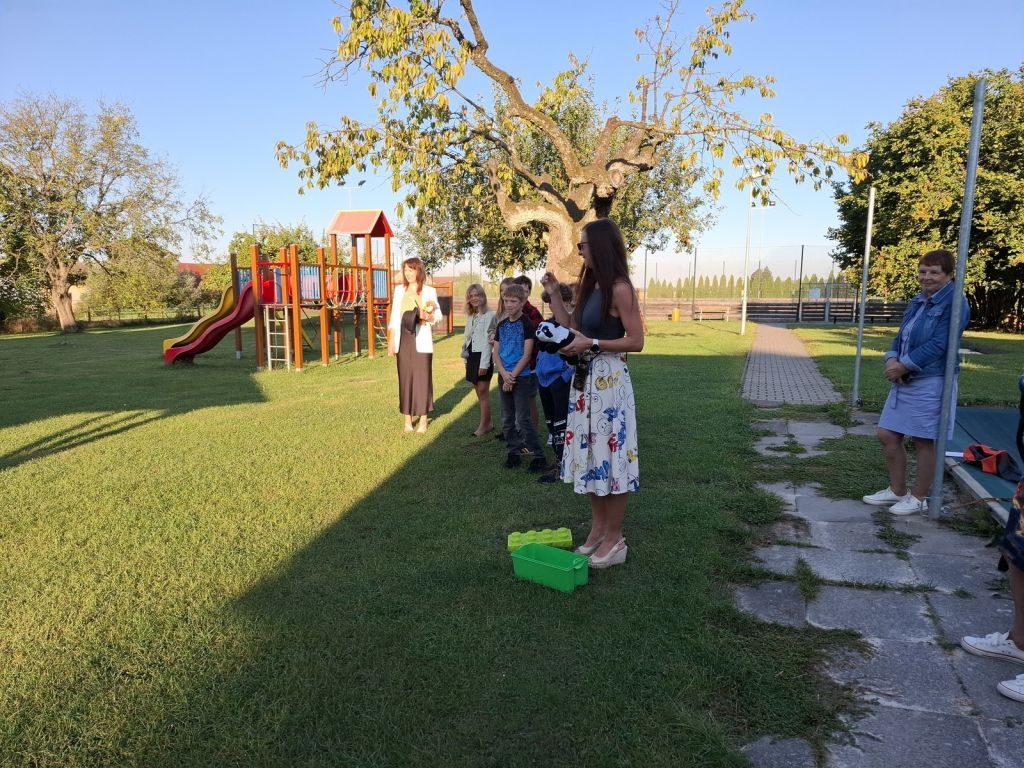 Zahájení školního roku 2025/2026