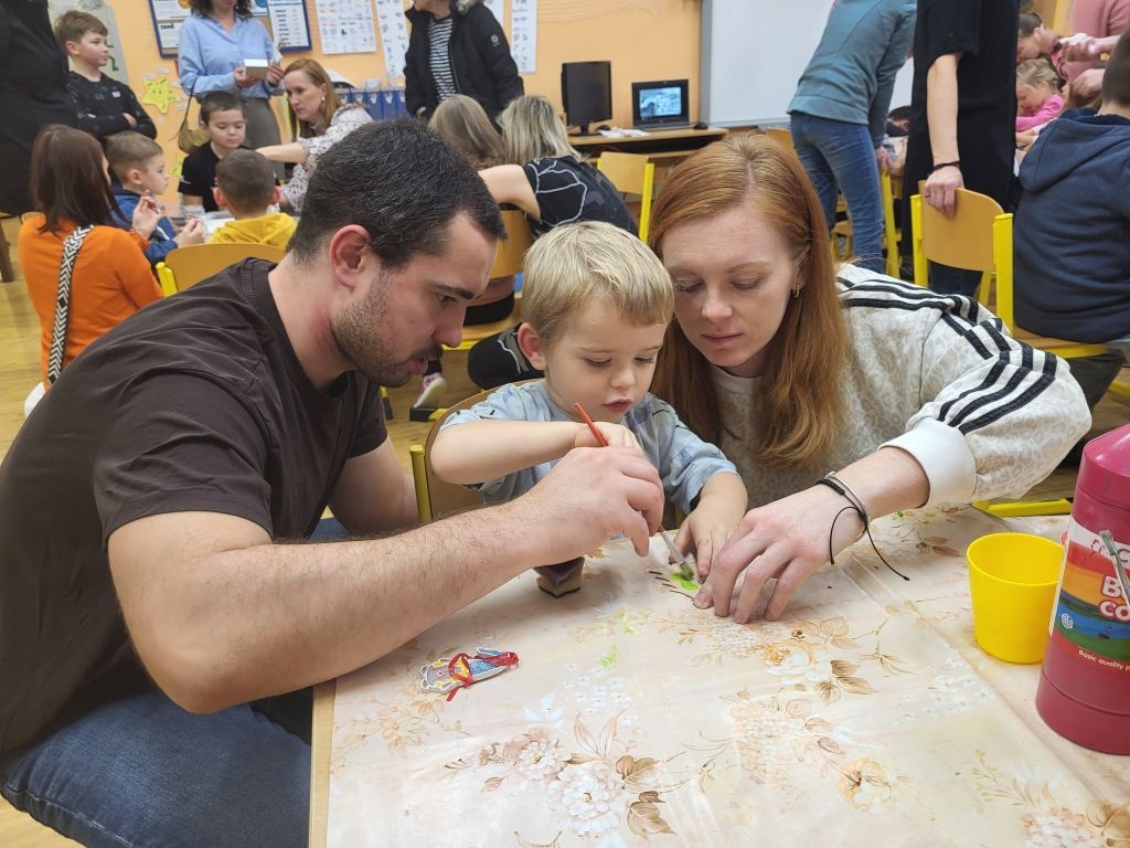 Vánoční dílnička