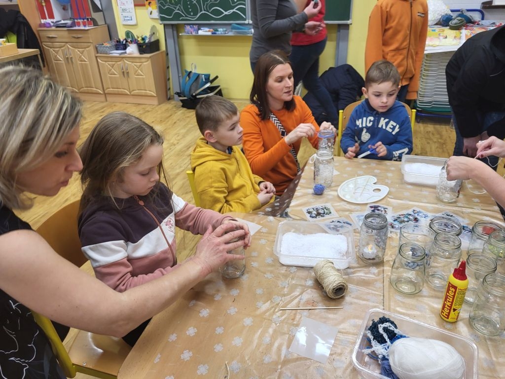 Vánoční dílnička