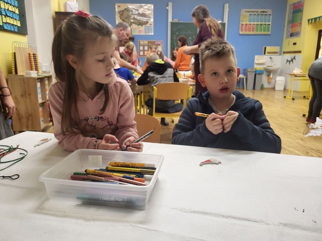 Vánoční dílnička