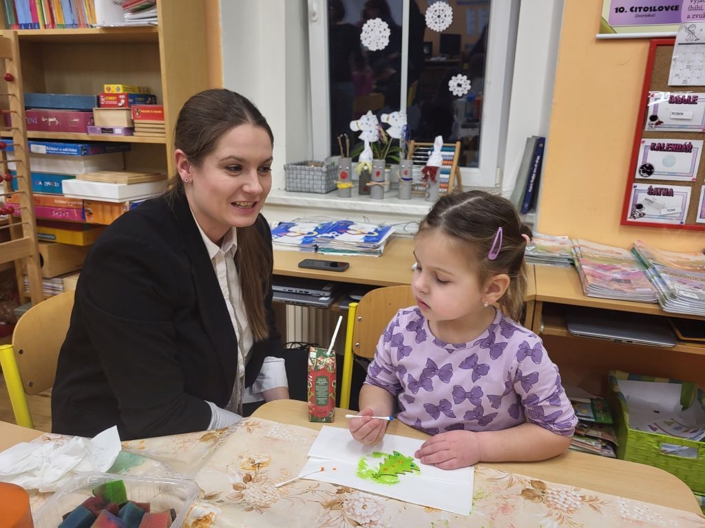 Vánoční dílnička