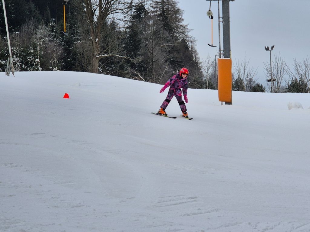 Lyžařský výcvik na Máchovce 12. - 16. 1. 2026
