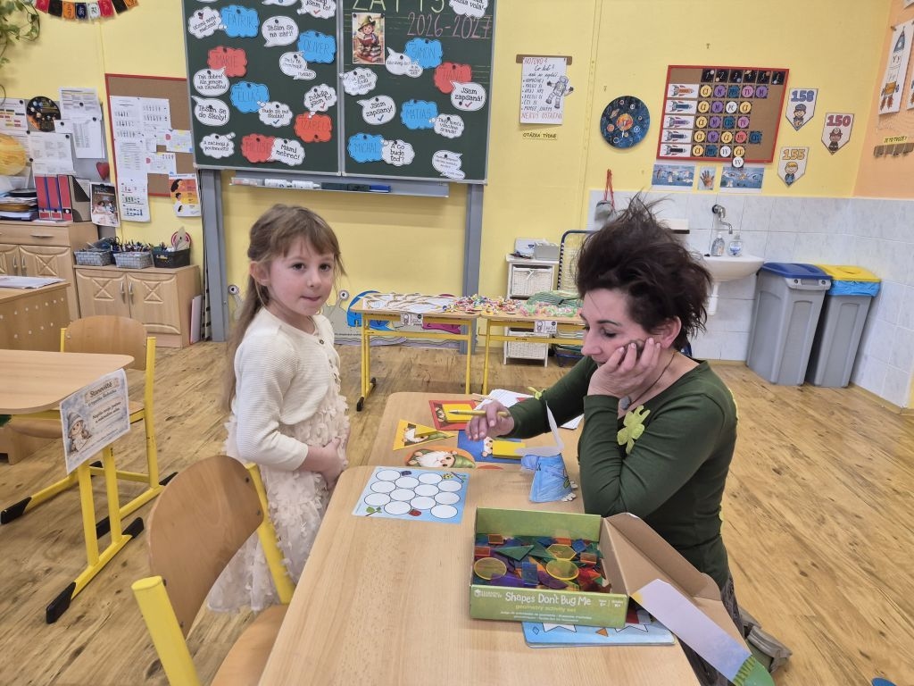 Zápis do ZŠ 10. 2. 2026 - 1. část