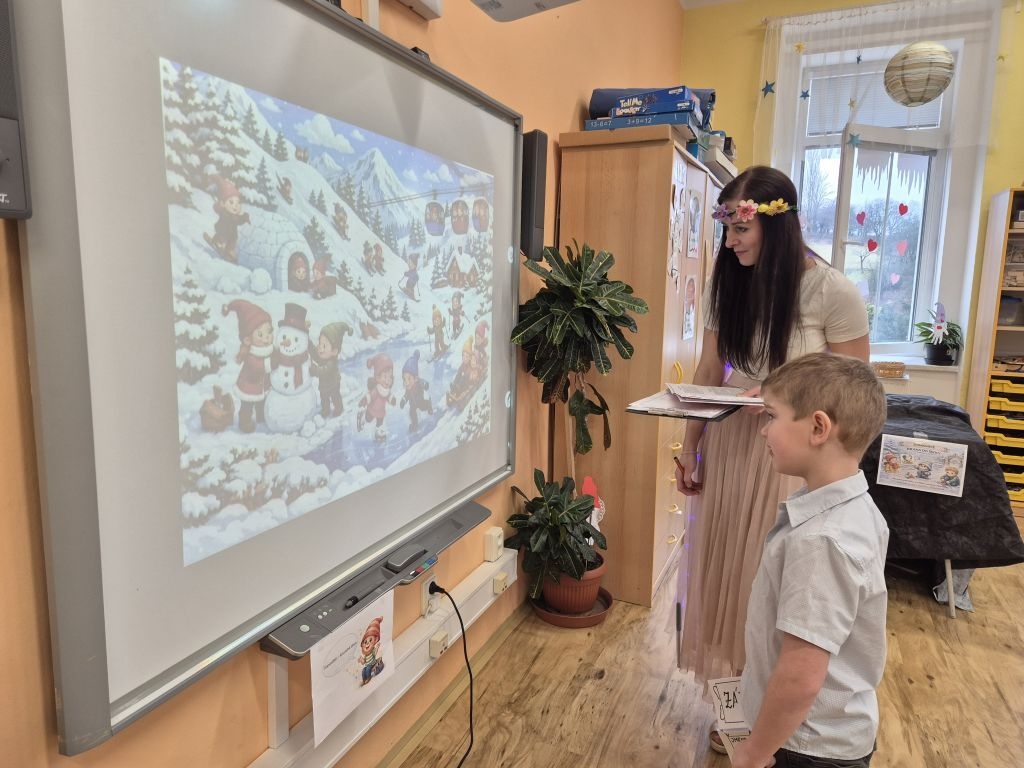 Zápis do ZŠ 10. 2. 2026 - 1. část