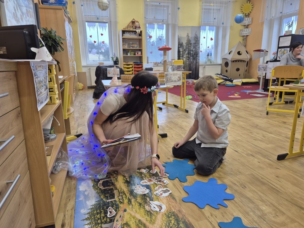 Zápis do ZŠ 10. 2. 2026 - 1. část