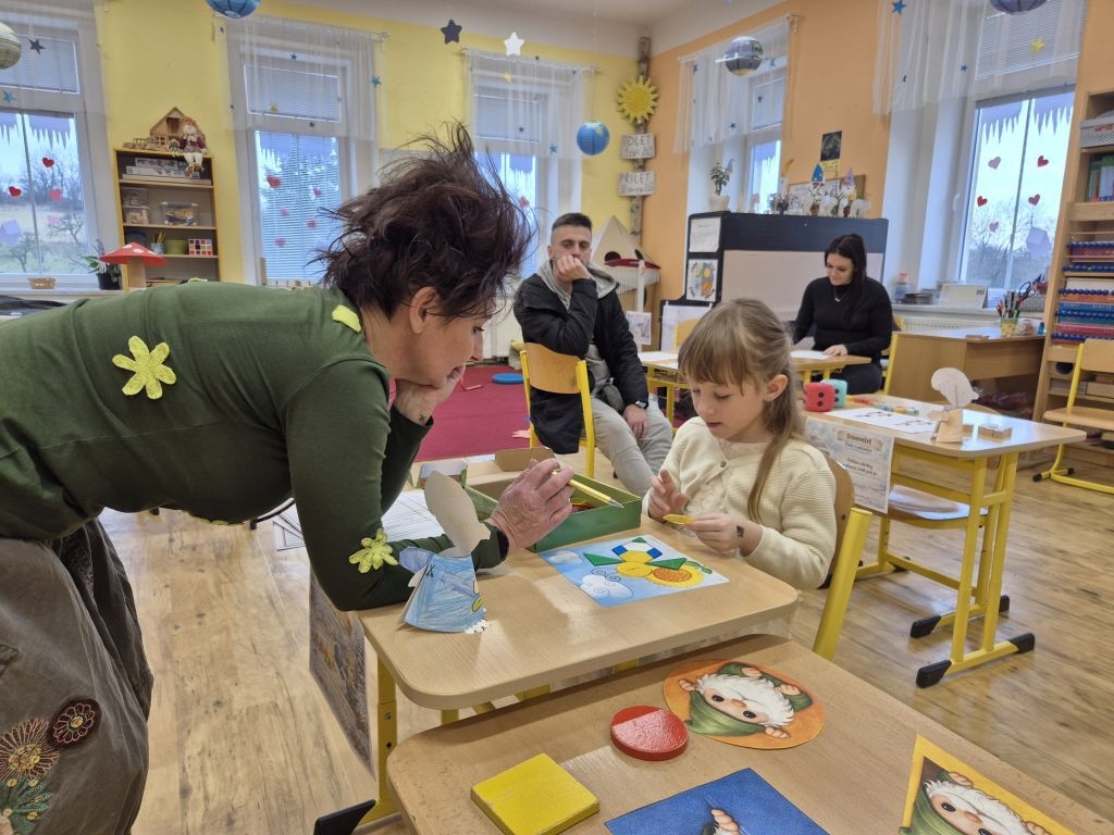 Zápis do ZŠ 10. 2. 2026 - 1. část