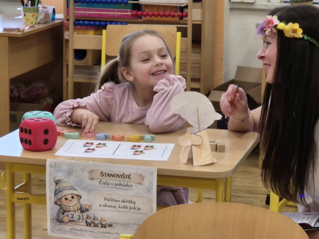 Zápis do ZŠ 10. 2. 2026 - 2. část