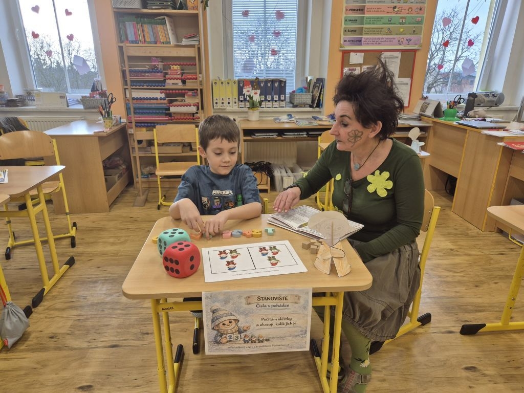 Zápis do ZŠ 10. 2. 2026 - 3. část