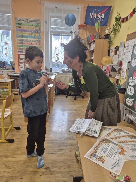 Zápis do ZŠ 10. 2. 2026 - 3. část