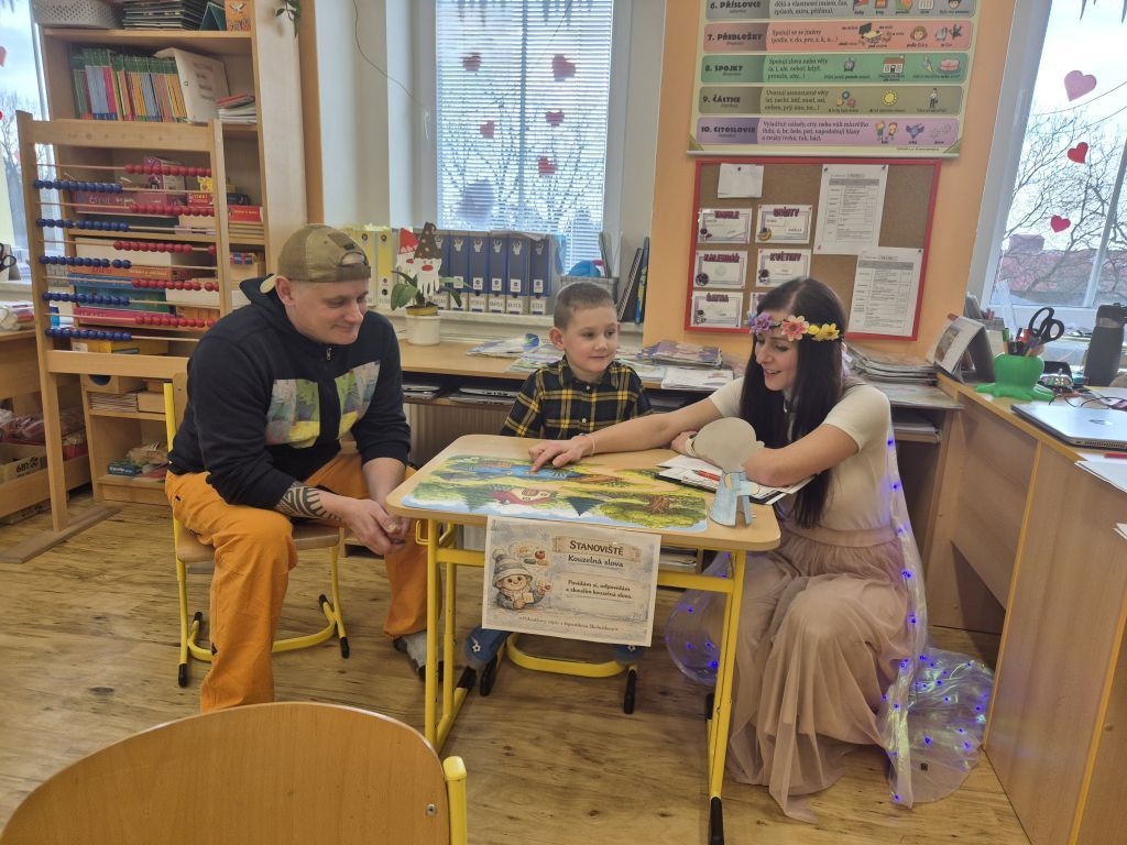 Zápis do ZŠ 10. 2. 2026 - 3. část