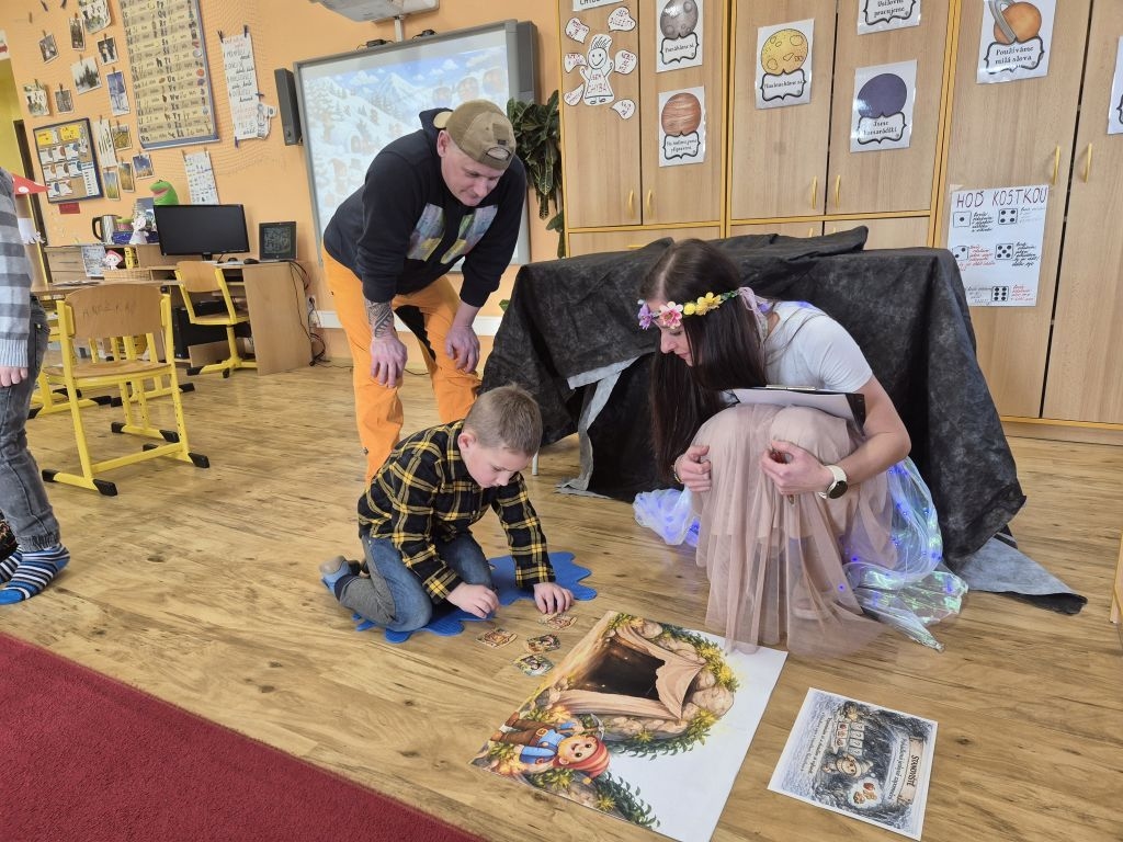 Zápis do ZŠ 10. 2. 2026 - 3. část