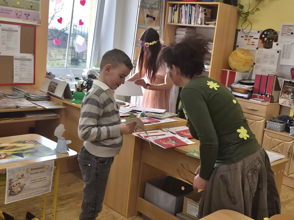 Zápis do ZŠ 10. 2. 2026 - 4. část