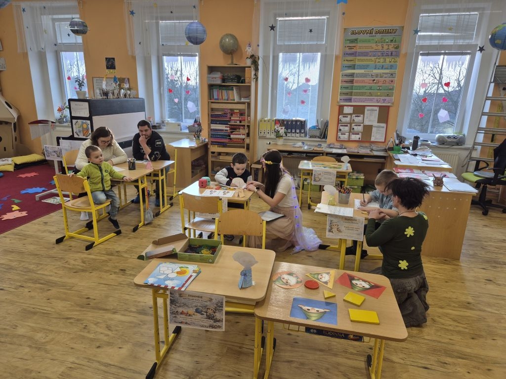 Zápis do ZŠ 10. 2. 2026 - 4. část