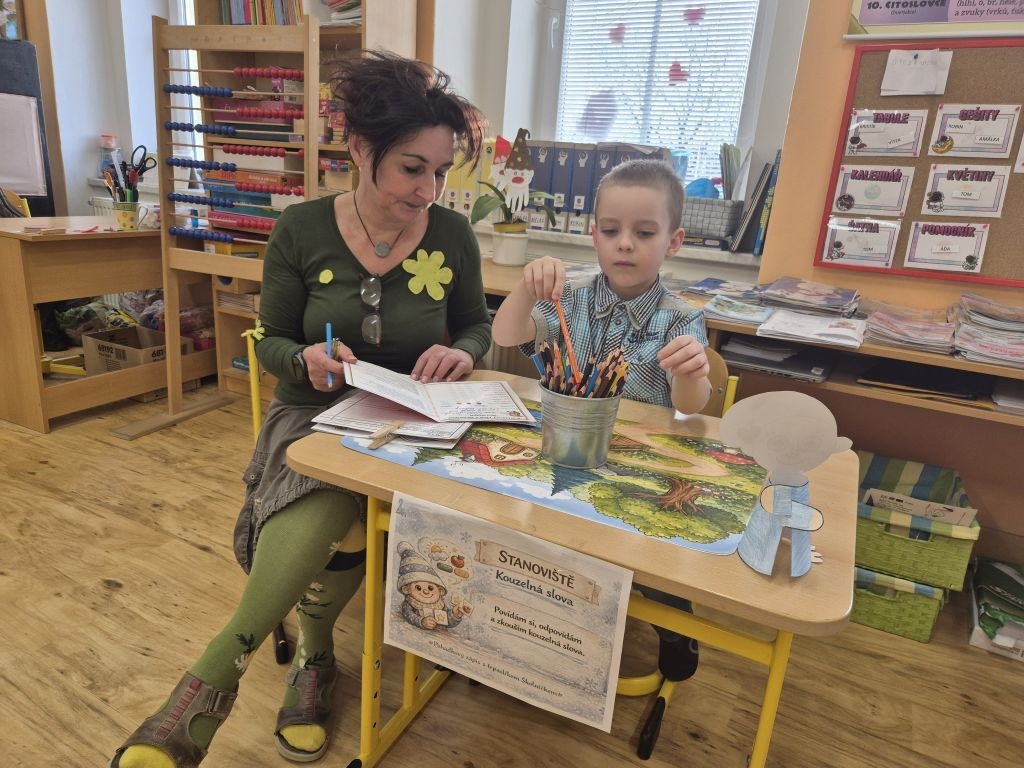 Zápis do ZŠ 10. 2. 2026 - 4. část