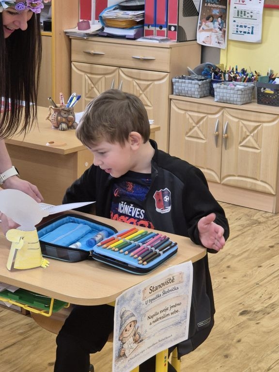 Zápis do ZŠ 10. 2. 2026 - 5. část