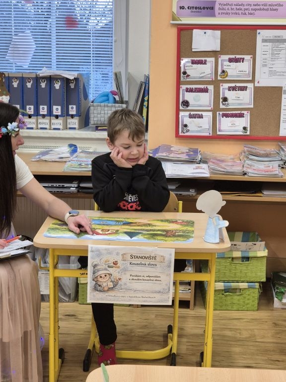 Zápis do ZŠ 10. 2. 2026 - 5. část