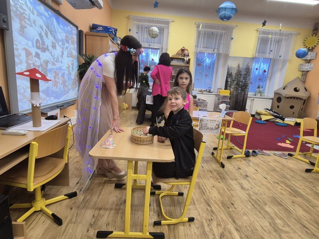 Zápis do ZŠ 10. 2. 2026 - 5. část