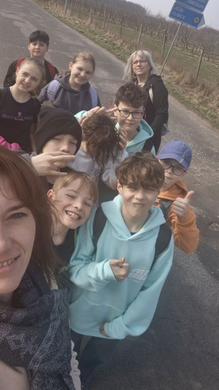 Výlet 5. ročníku za Lasergame