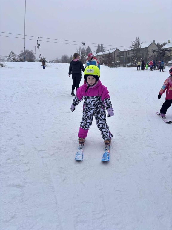 Lyžařský výcvik na Máchovce 12. - 16. 1. 2026