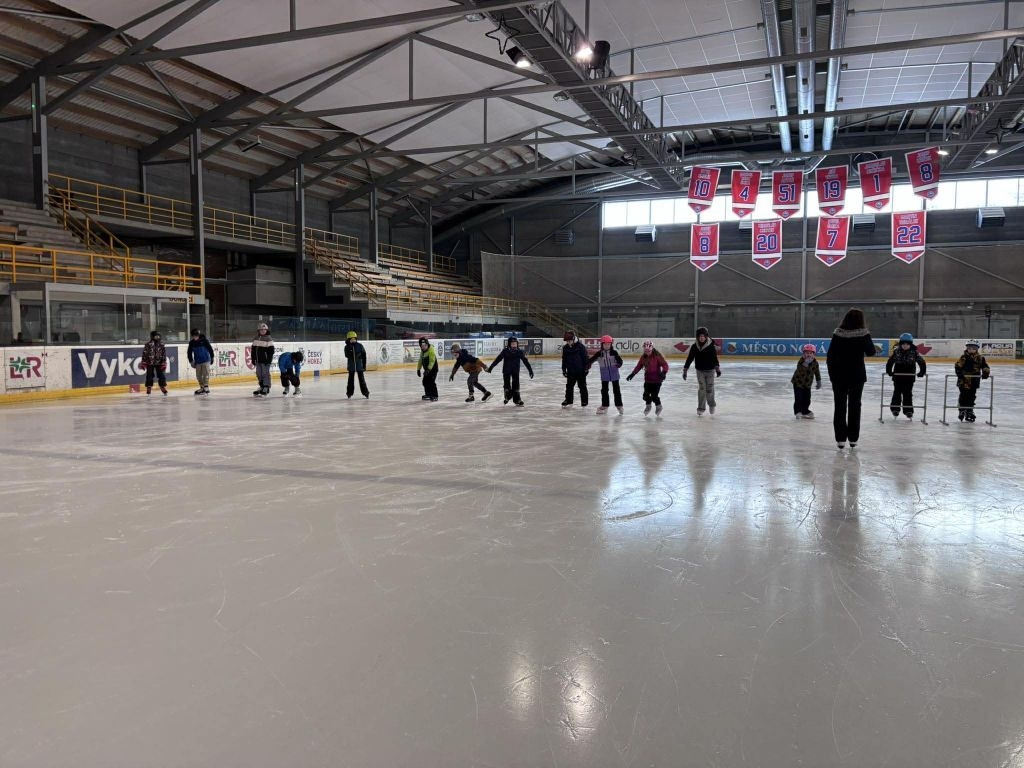 Bruslení 20. 2. 2026