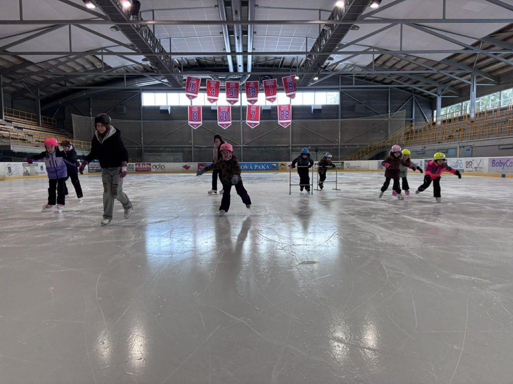 Bruslení 20. 2. 2026