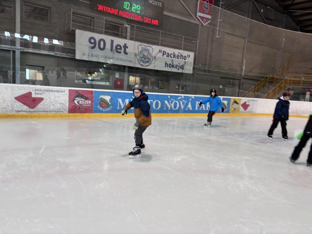 Bruslení 20. 2. 2026