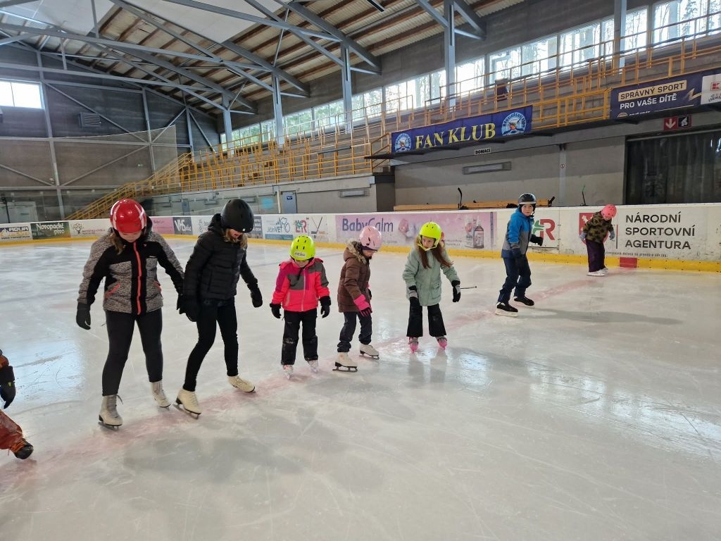 Bruslení 20. 2. 2026