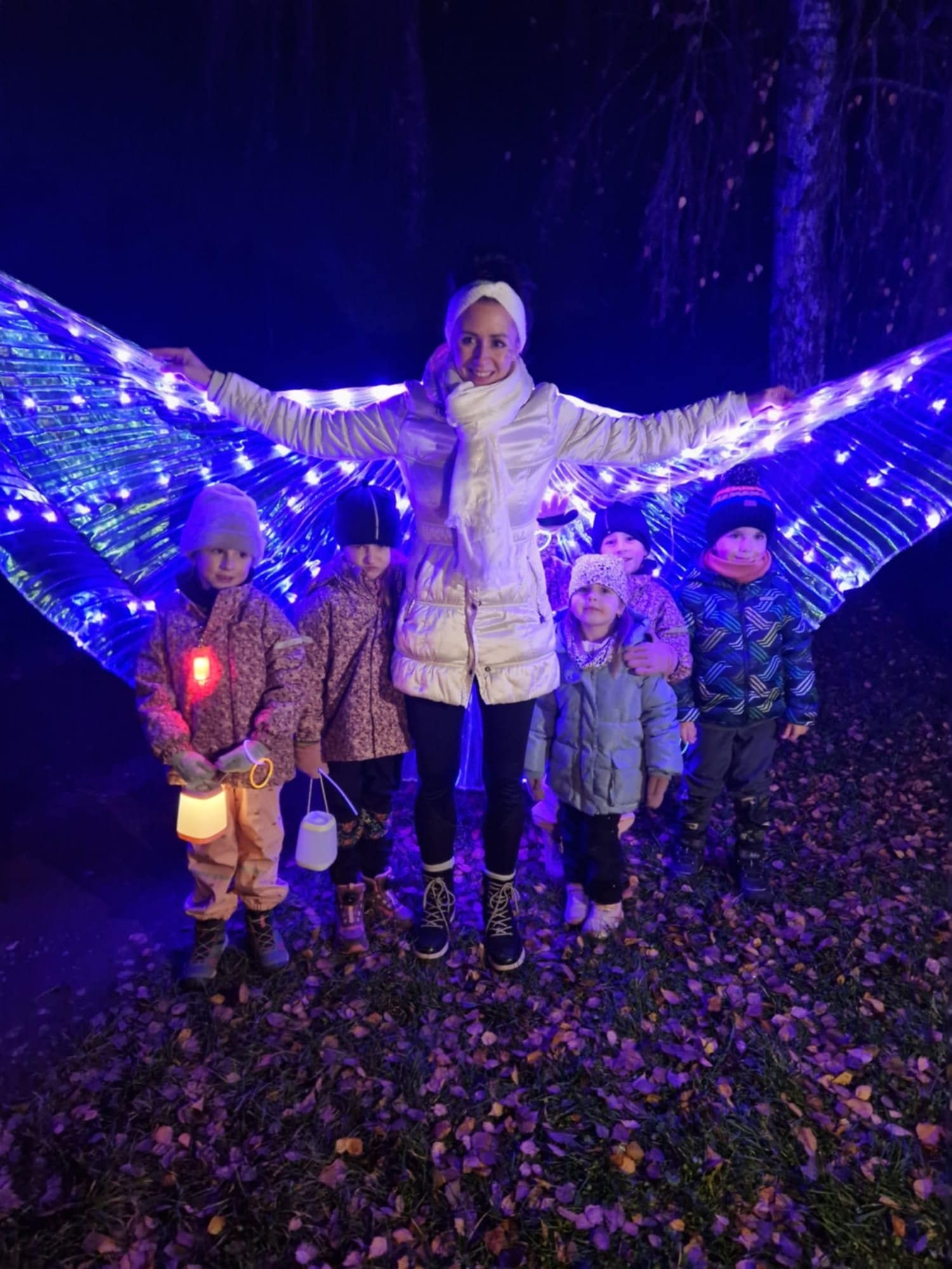 Uspávání broučků 6. 11. 2025