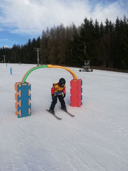 Lyžařský výcvik 13. 1. &#8211; 17. 1. 2020 - Image 1