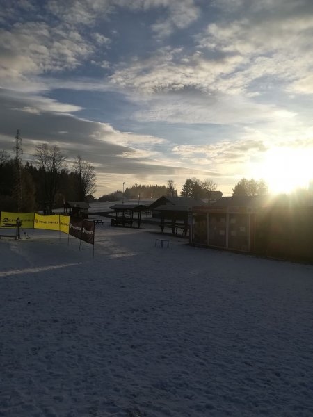 Lyžařský výcvik 13. 1. &#8211; 17. 1. 2020 - Image 2