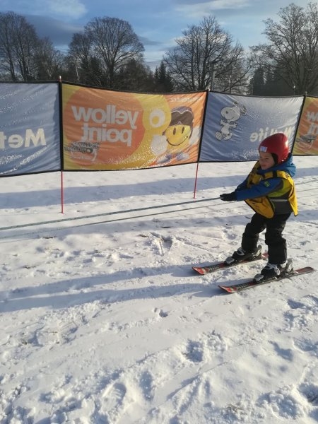 Lyžařský výcvik 13. 1. &#8211; 17. 1. 2020 - Image 4