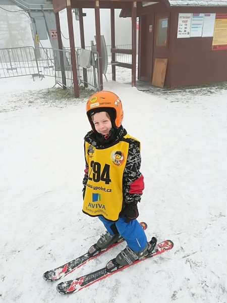 Lyžařský výcvik 13. 1. &#8211; 17. 1. 2020 - Image 6