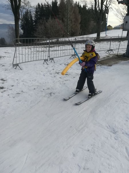 Lyžařský výcvik 13. 1. &#8211; 17. 1. 2020 - Image 7