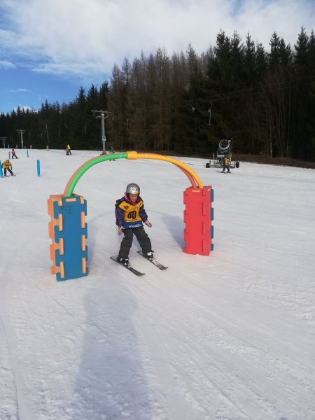Lyžařský výcvik 13. 1. &#8211; 17. 1. 2020 - Image 8