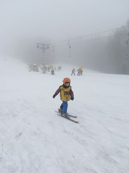Lyžařský výcvik 13. 1. &#8211; 17. 1. 2020 - Image 10