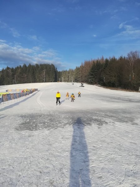Lyžařský výcvik 13. 1. &#8211; 17. 1. 2020 - Image 13