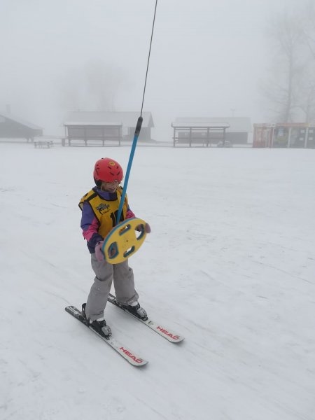 Lyžařský výcvik 13. 1. &#8211; 17. 1. 2020 - Image 17