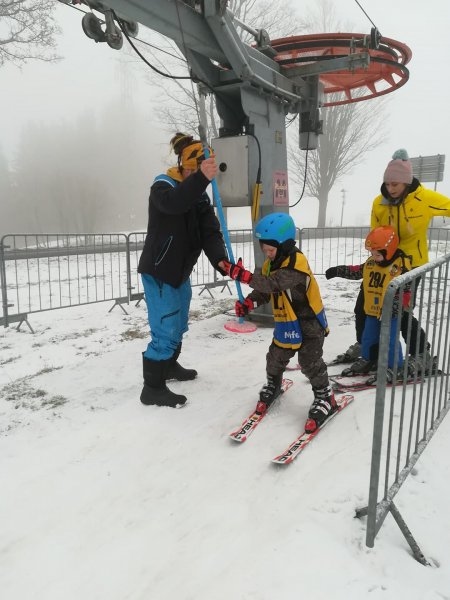 Lyžařský výcvik 13. 1. &#8211; 17. 1. 2020 - Image 18