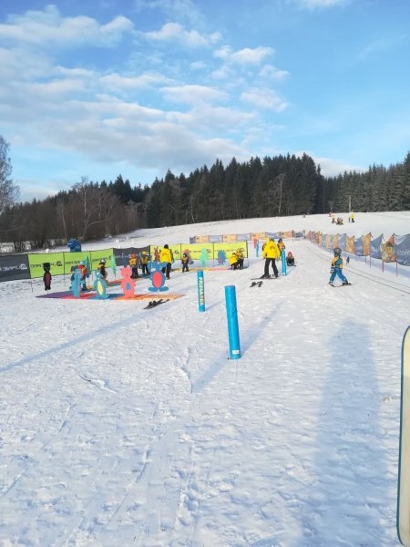 Lyžařský výcvik 13. 1. &#8211; 17. 1. 2020 - Image 19