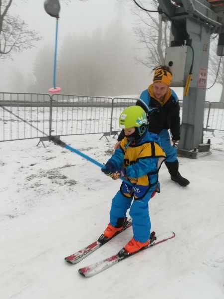 Lyžařský výcvik 13. 1. &#8211; 17. 1. 2020 - Image 20