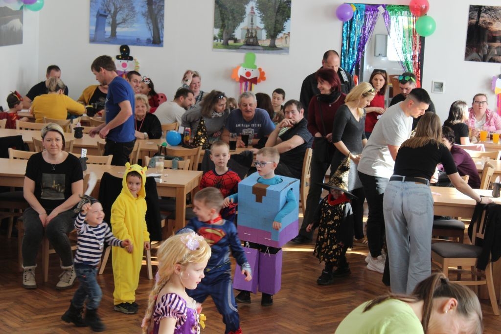 Maškarní bál 28. 2. 2026_část 1