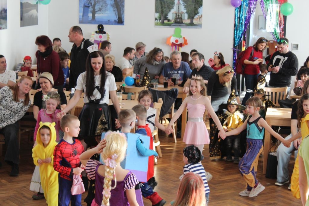 Maškarní bál 28. 2. 2026_část 1