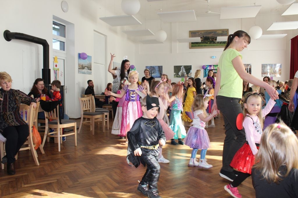 Maškarní bál 28. 2. 2026_část 1