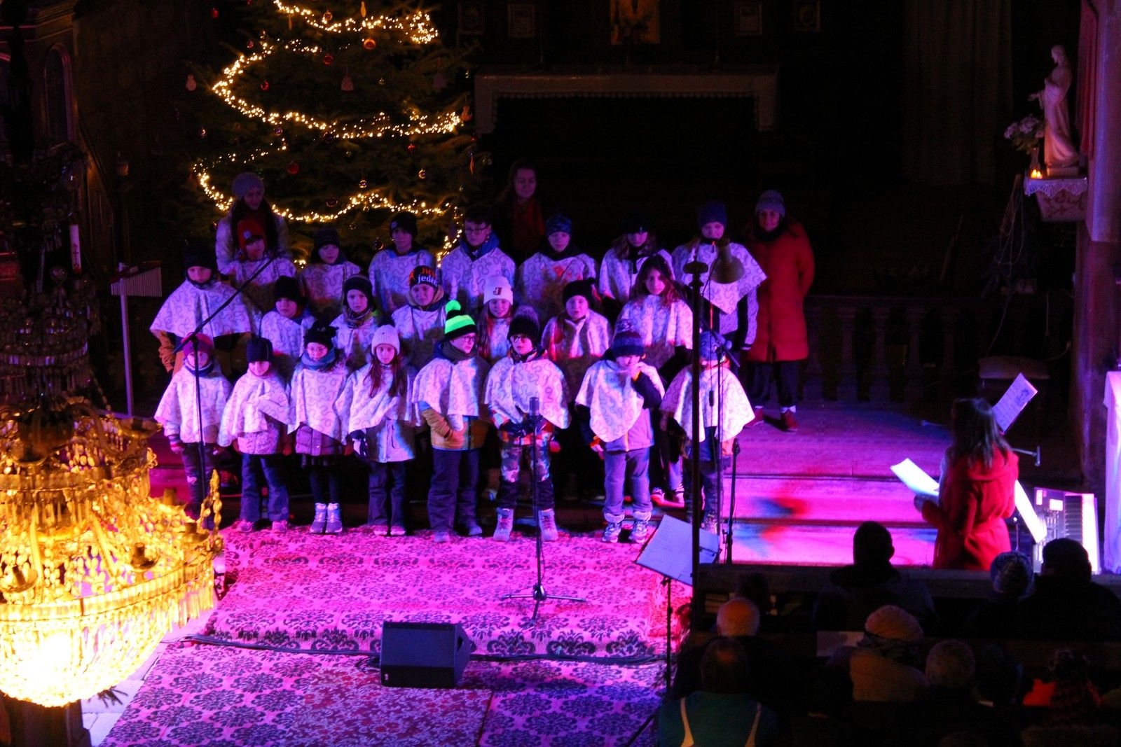 Vánoční zpívání 16. 12. 2025