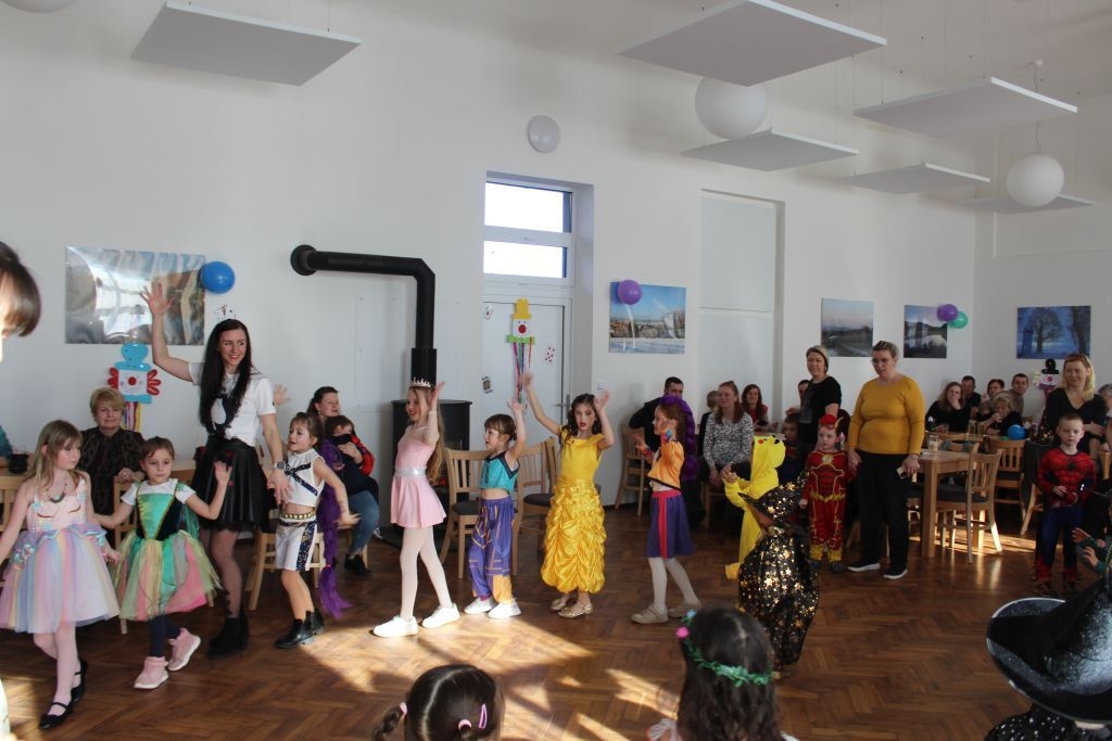 Maškarní bál 28. 2. 2026_část 1