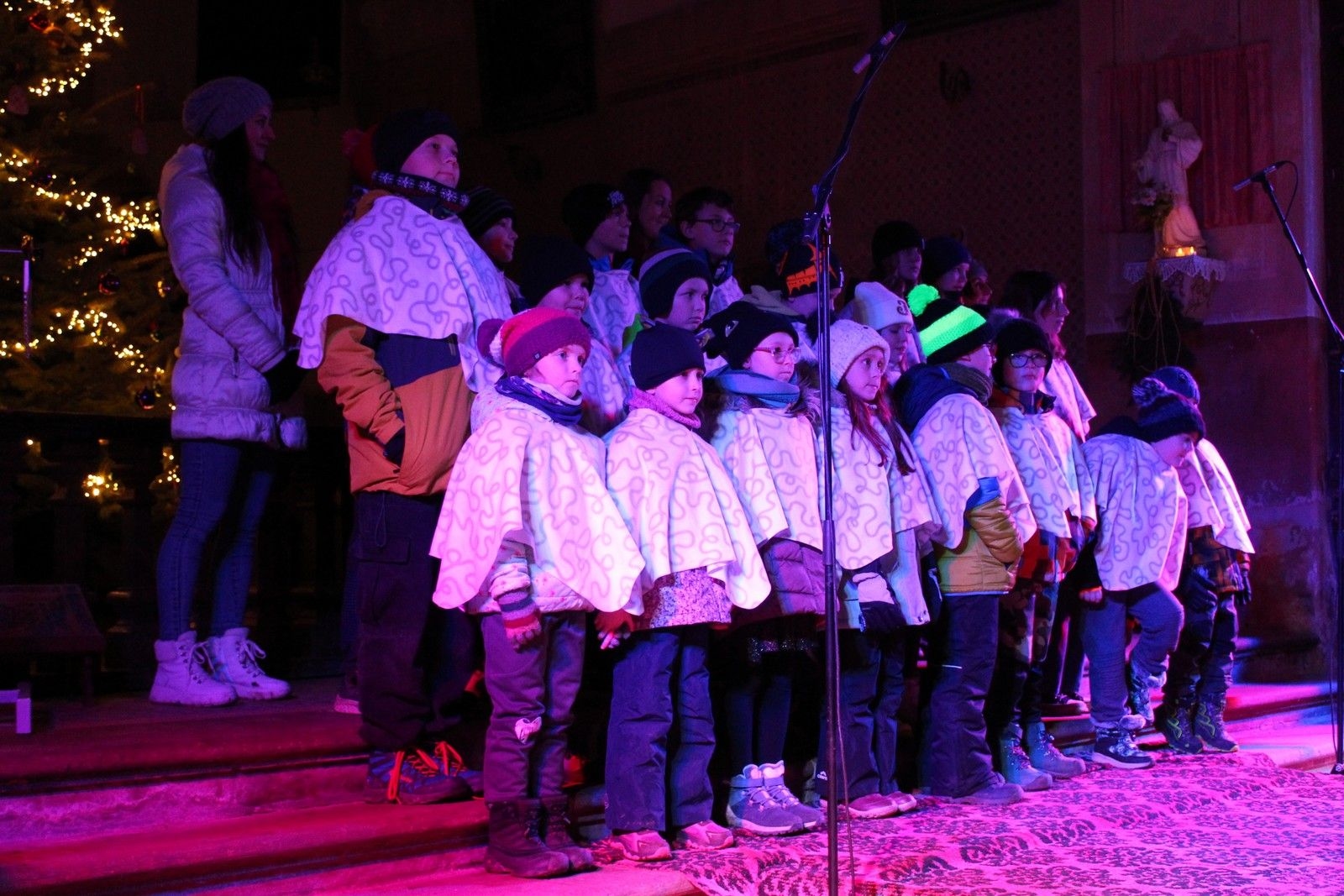 Vánoční zpívání 16. 12. 2025