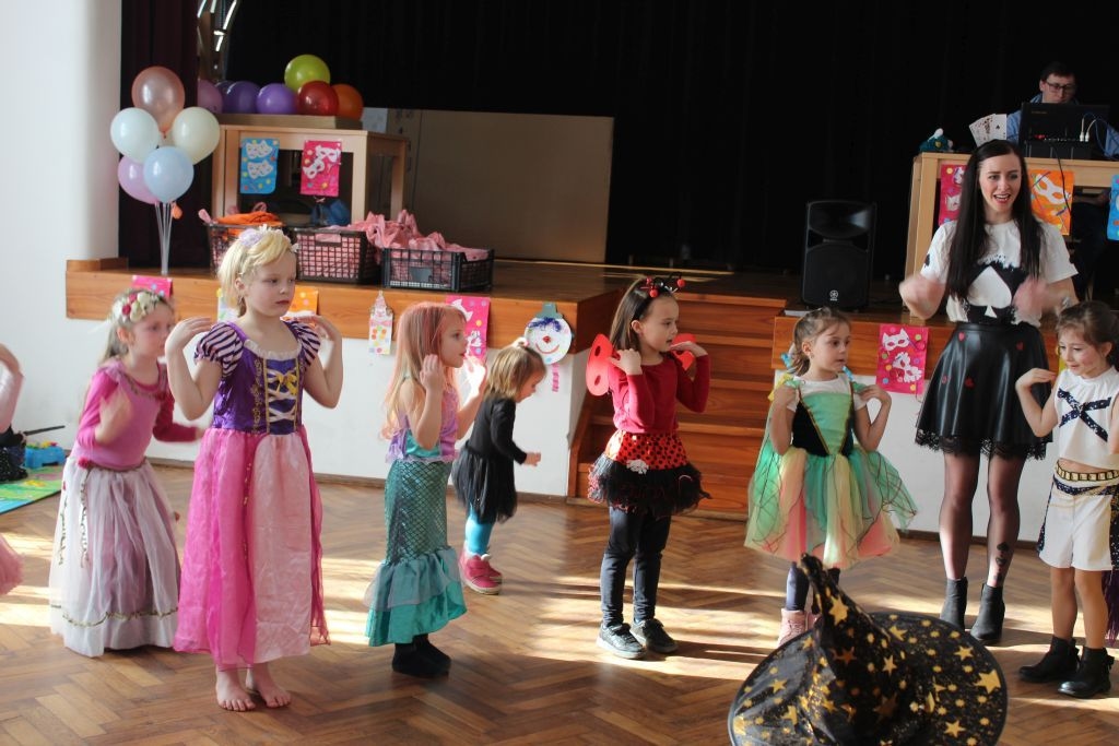 Maškarní bál 28. 2. 2026_část 1