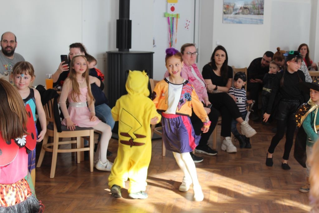 Maškarní bál 28. 2. 2026_část 1