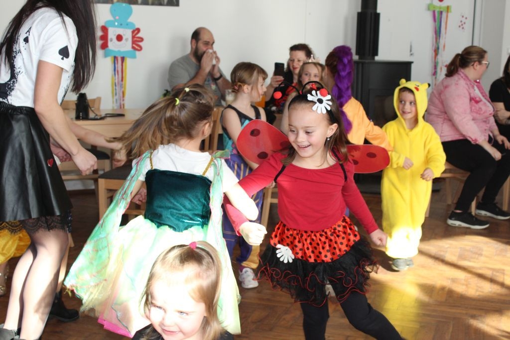 Maškarní bál 28. 2. 2026_část 1