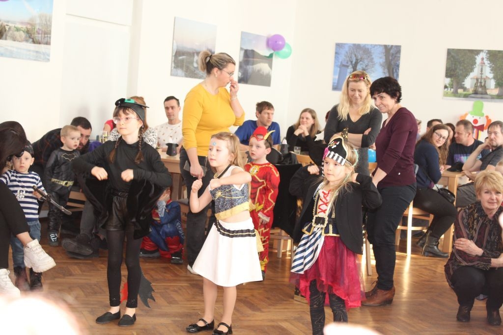 Maškarní bál 28. 2. 2026_část 1